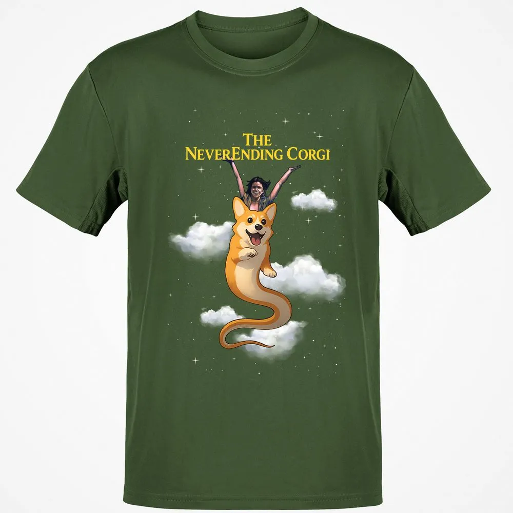 Classic Unisex T-Shirt - 864SULNY - Military Green - 6