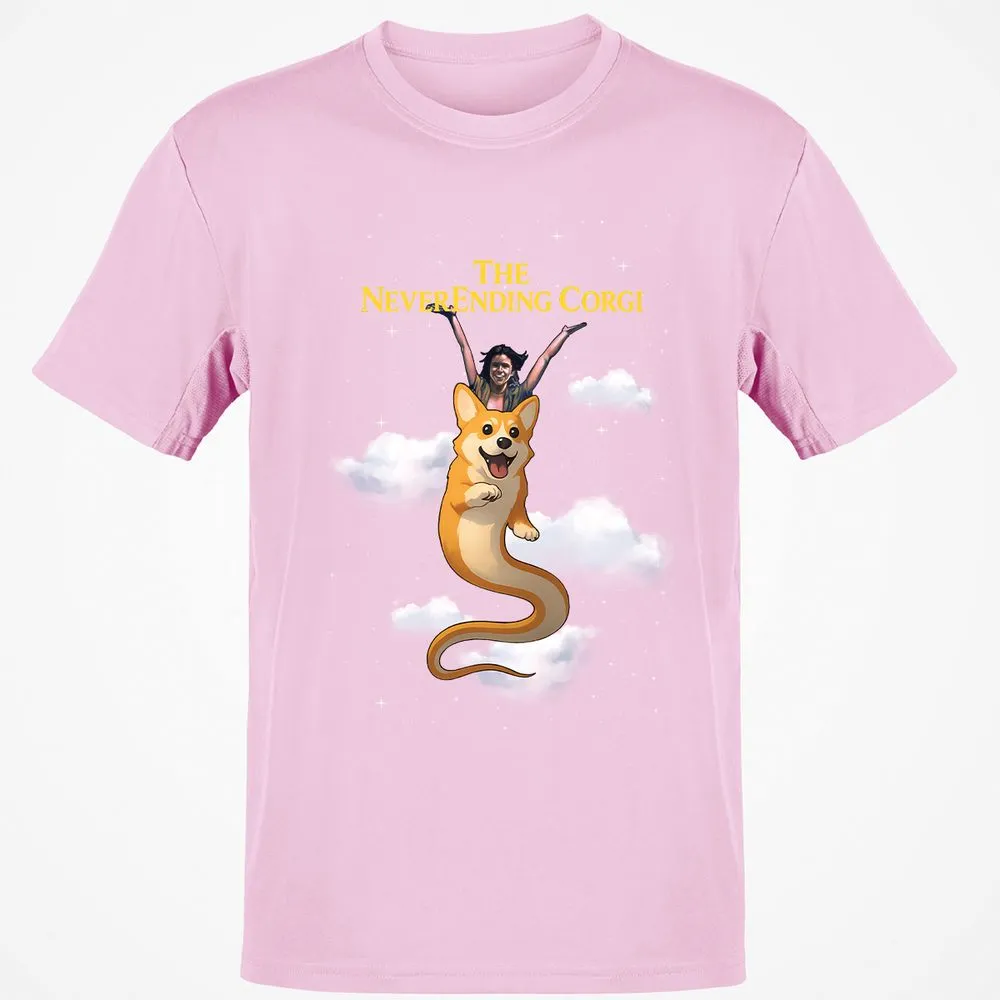 Classic Unisex T-Shirt - 864SULNY - Light Pink - 5