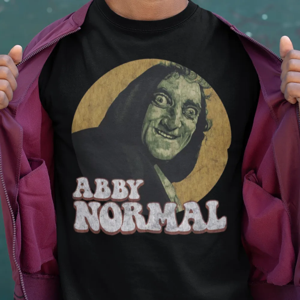 Abby Normal Classic Unisex T-Shirt - 1