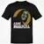Classic Unisex T-Shirt - 5EQRG6DE - Black - 1