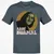 Classic Unisex T-Shirt - 5EQRG6DE - Charcoal - 3