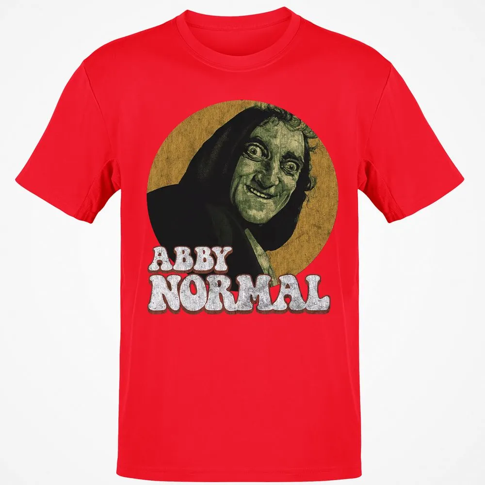 Classic Unisex T-Shirt - 5EQRG6DE - Red - 10