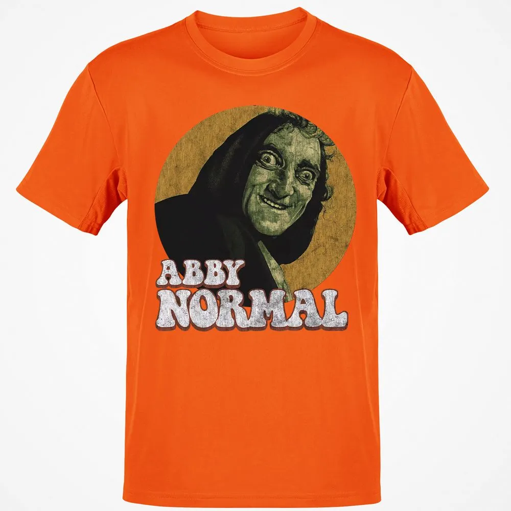 Classic Unisex T-Shirt - 5EQRG6DE - Orange - 8