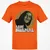 Classic Unisex T-Shirt - 5EQRG6DE - Orange - 8