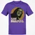 Classic Unisex T-Shirt - 5EQRG6DE - Purple - 9