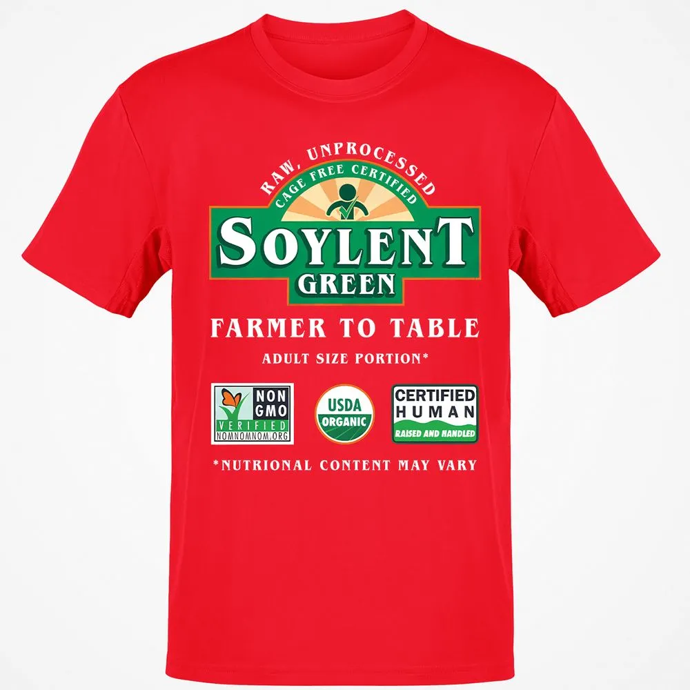 Classic Unisex T-Shirt - ZQ4BB7Z1 - Red - 10