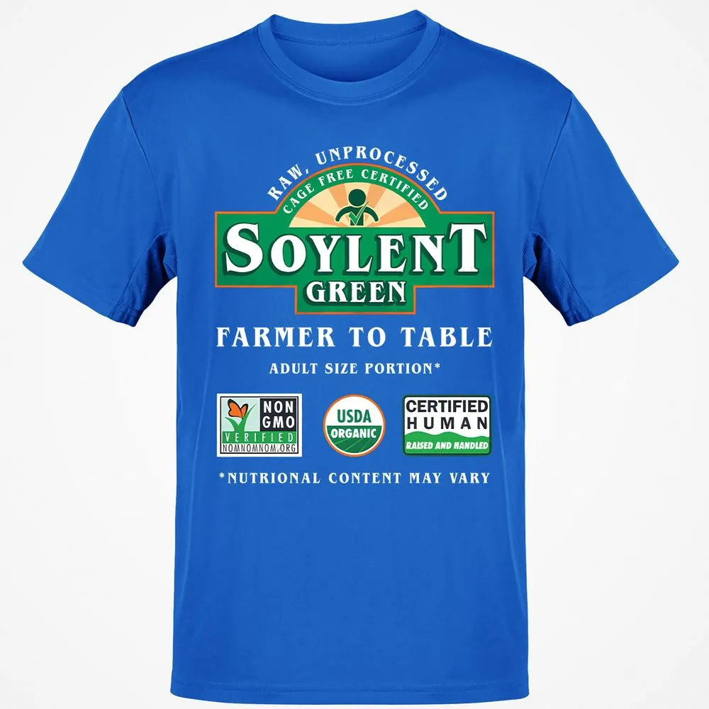 Classic Unisex T-Shirt - ZQ4BB7Z1 - Royal - 11