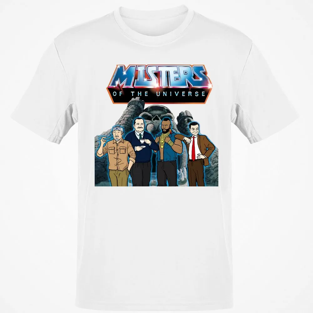 Classic Unisex T-Shirt - MAKR8N6Z - White - 12