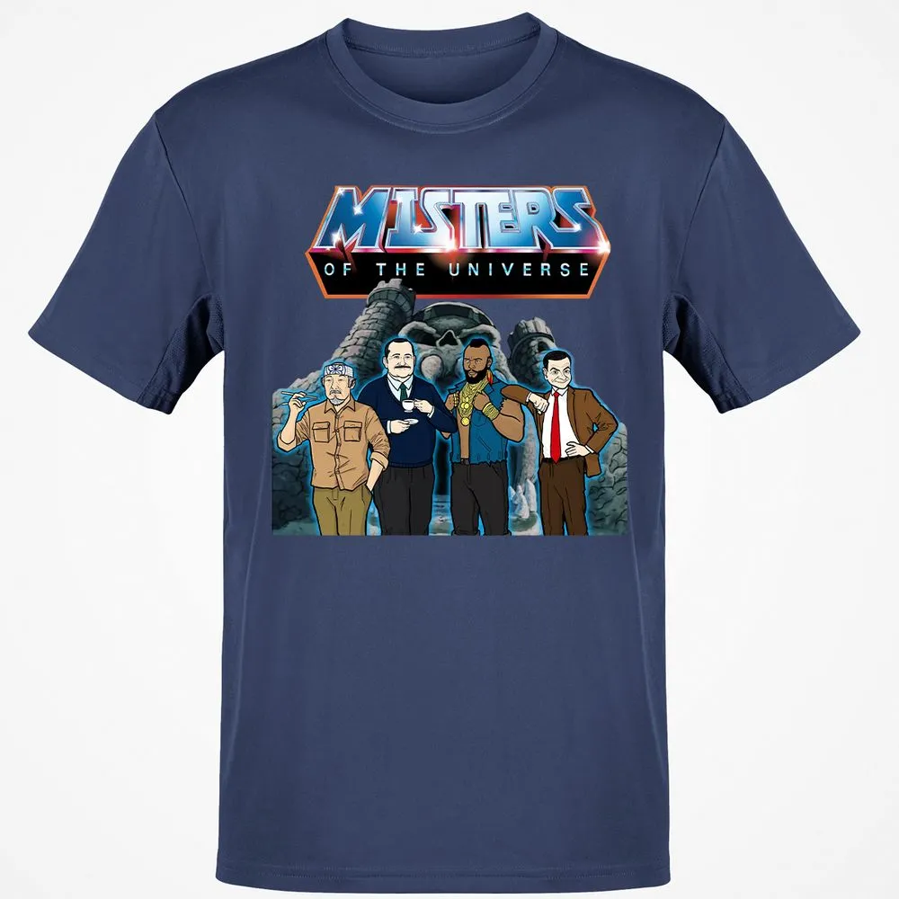 Classic Unisex T-Shirt - MAKR8N6Z - Navy - 7
