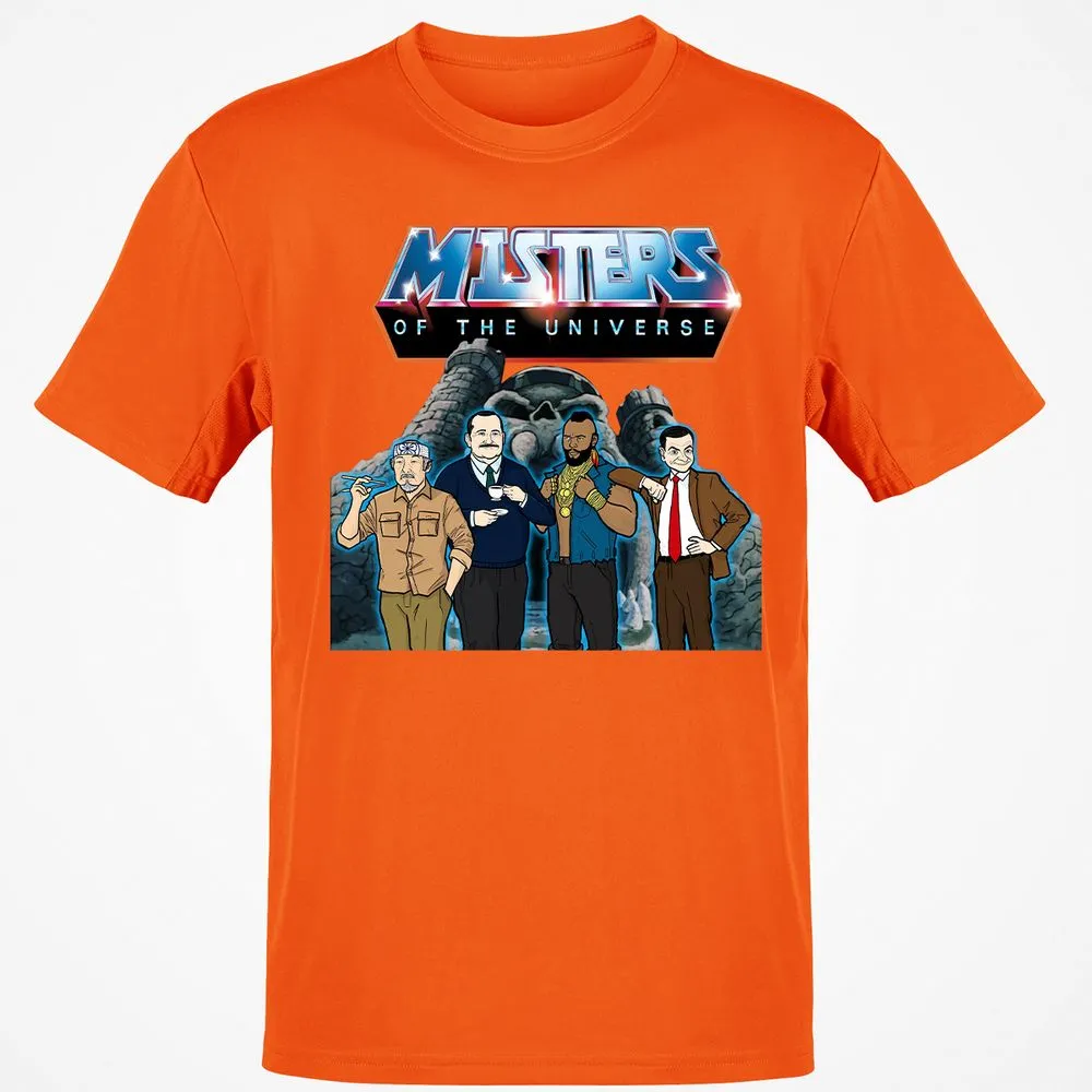 Classic Unisex T-Shirt - MAKR8N6Z - Orange - 8