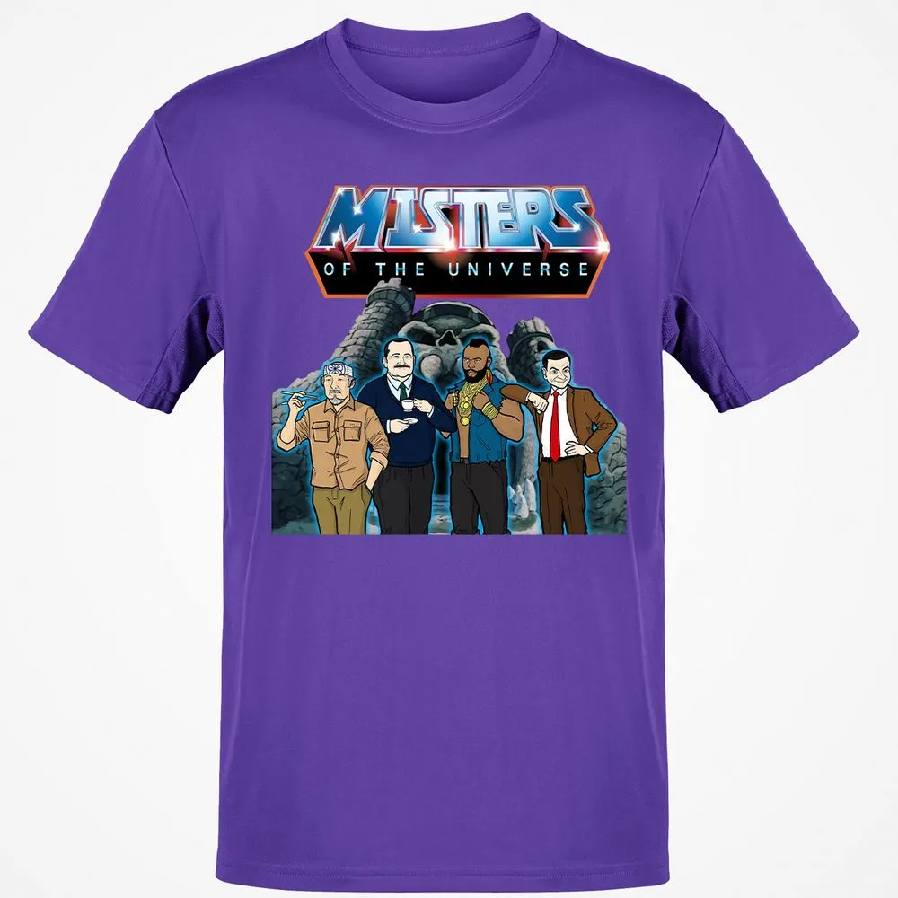 Classic Unisex T-Shirt - MAKR8N6Z - Purple - 9
