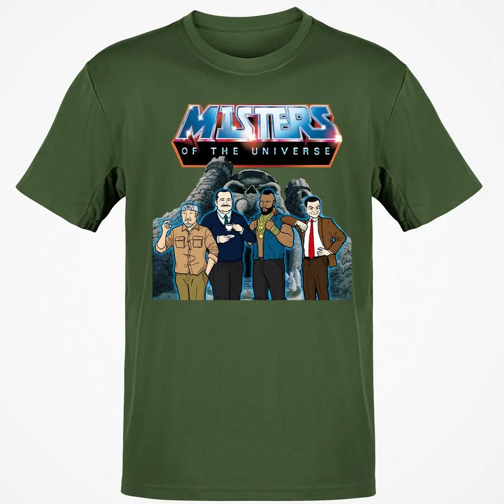 Classic Unisex T-Shirt - MAKR8N6Z - Military Green - 6