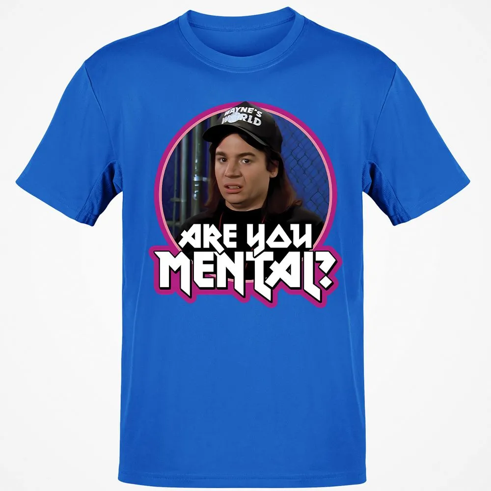 Classic Unisex T-Shirt - XPUNPA5K - Royal - 11
