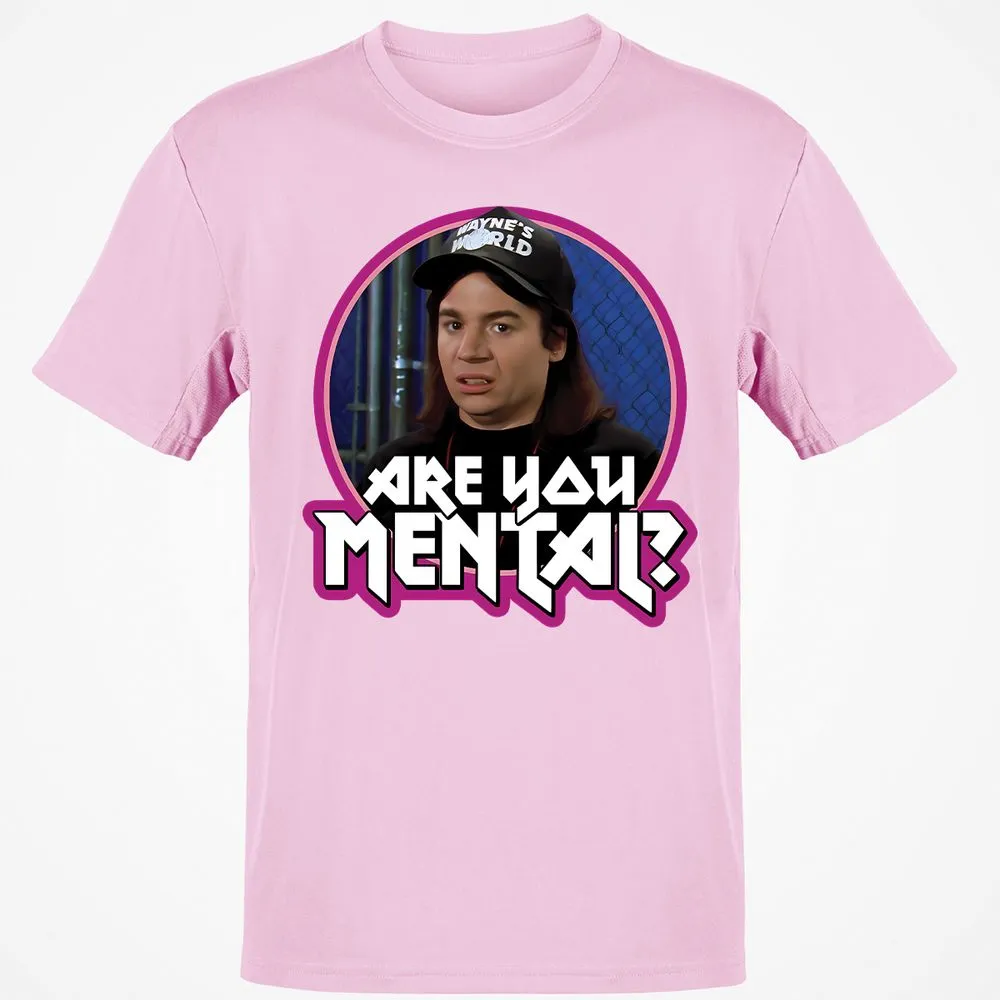 Classic Unisex T-Shirt - XPUNPA5K - Light Pink - 5