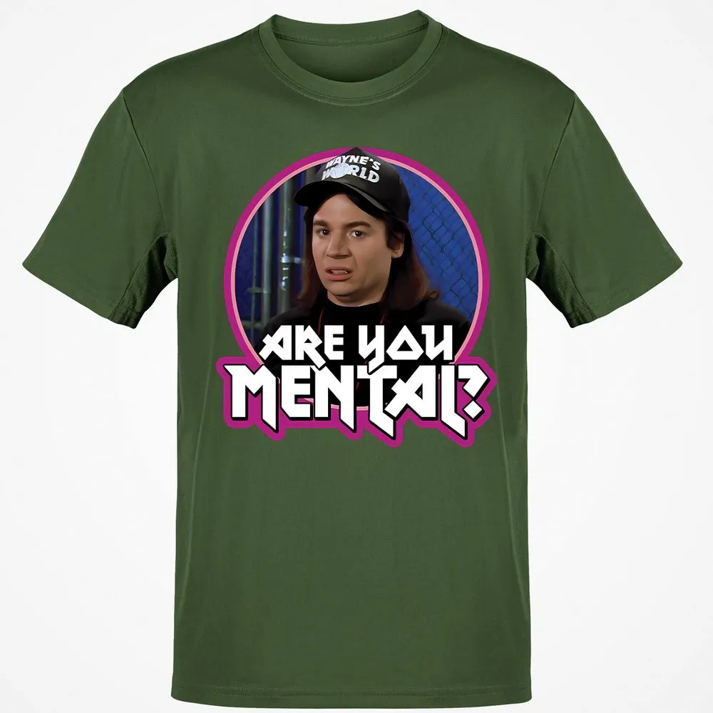 Classic Unisex T-Shirt - XPUNPA5K - Military Green - 6
