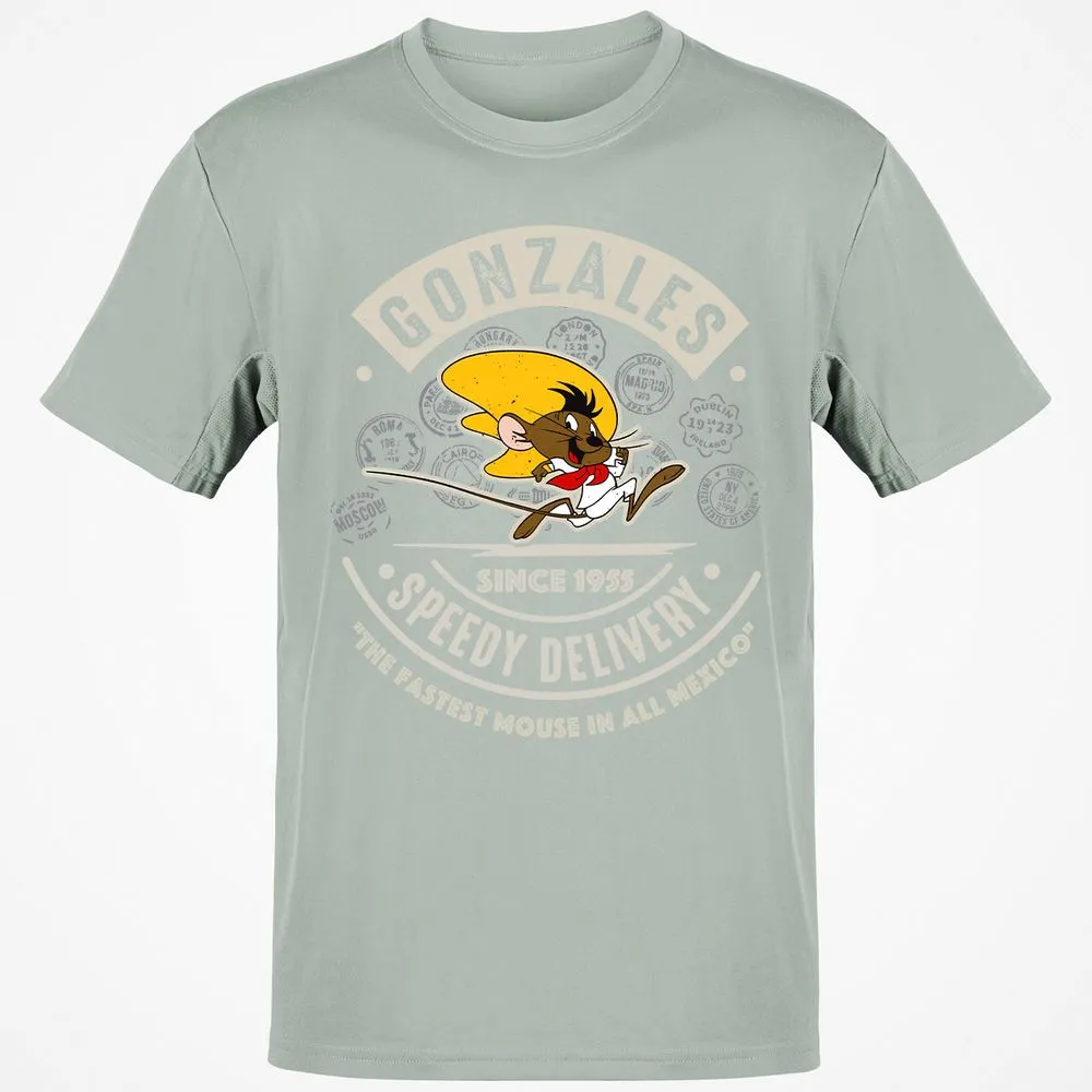 Classic Unisex T-Shirt - 1E9AD9W6 - Ash - 2