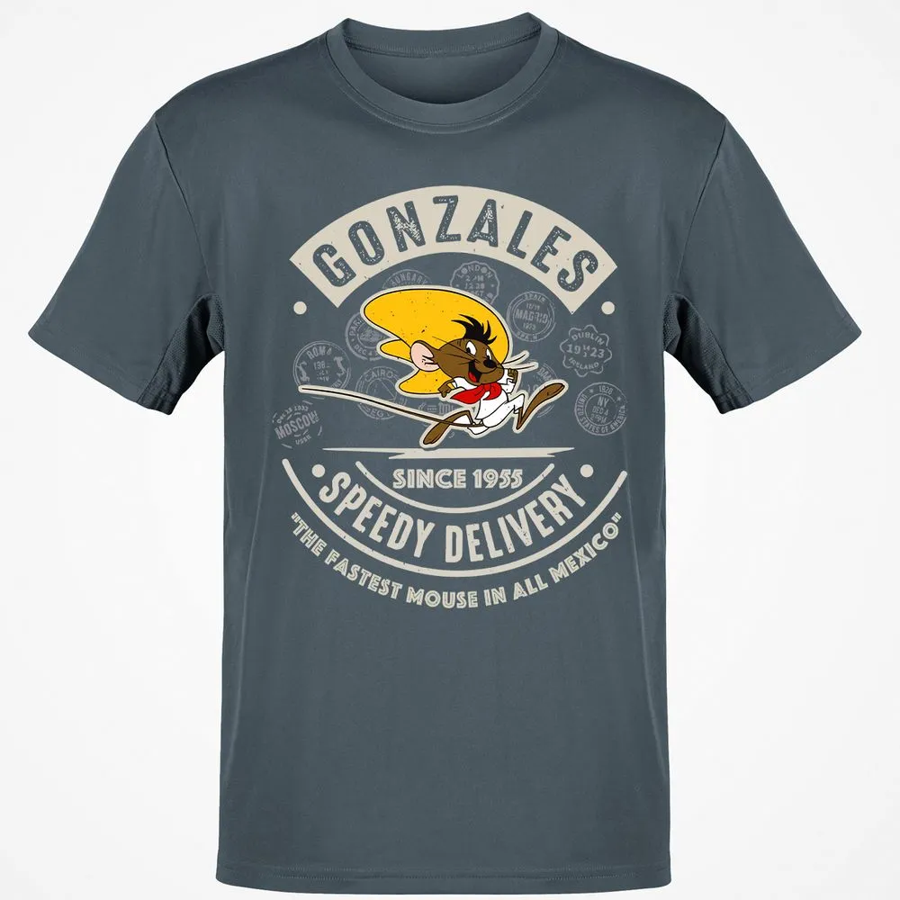 Classic Unisex T-Shirt - 1E9AD9W6 - Charcoal - 3