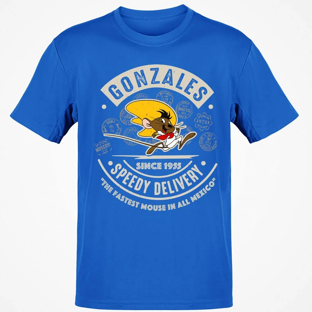 Classic Unisex T-Shirt - 1E9AD9W6 - Royal - 11