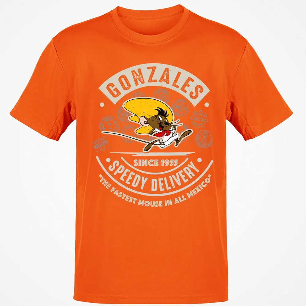Classic Unisex T-Shirt - 1E9AD9W6 - Orange - 8