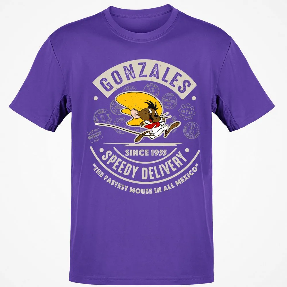 Classic Unisex T-Shirt - 1E9AD9W6 - Purple - 9
