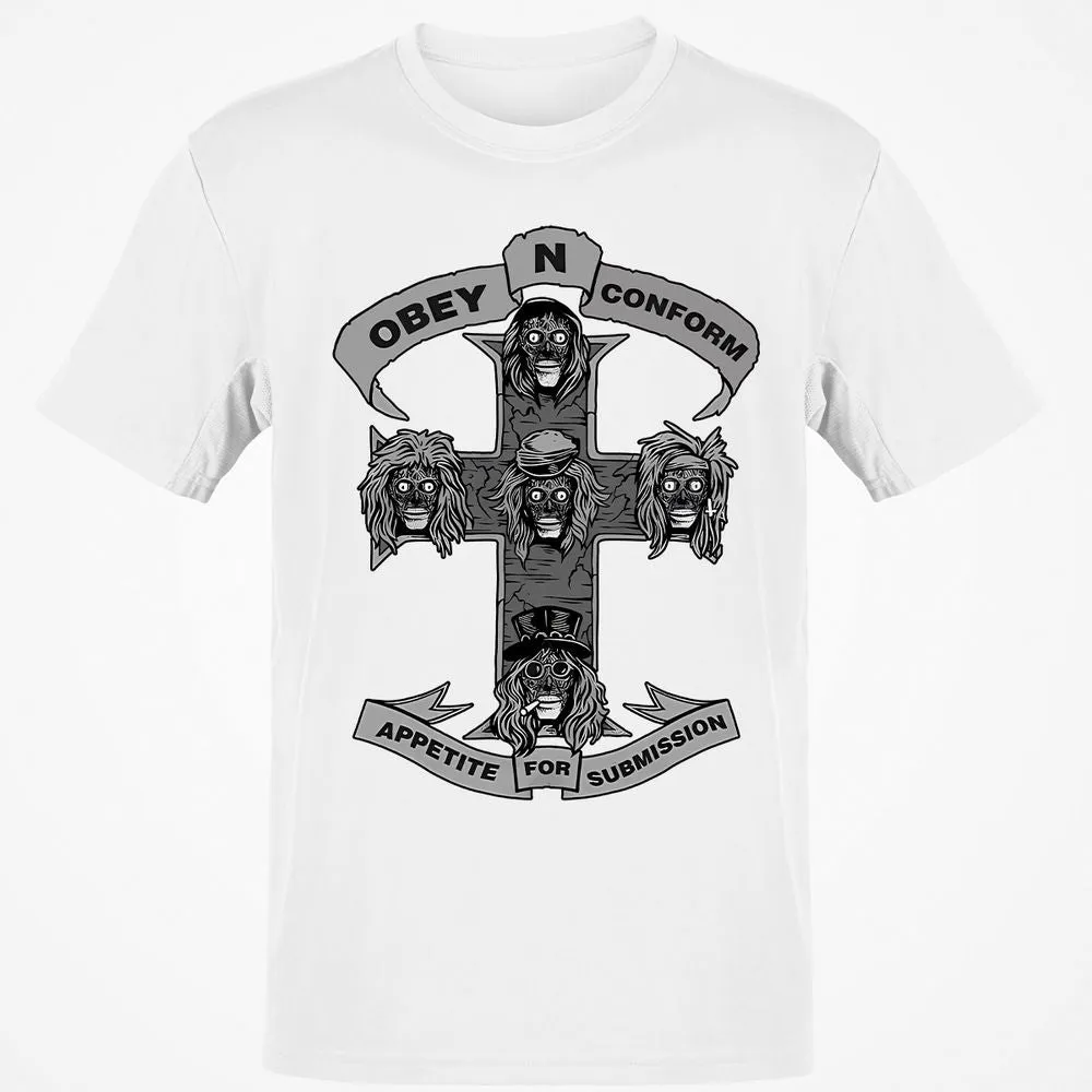 Classic Unisex T-Shirt - 6H2ACNYS - White - 12