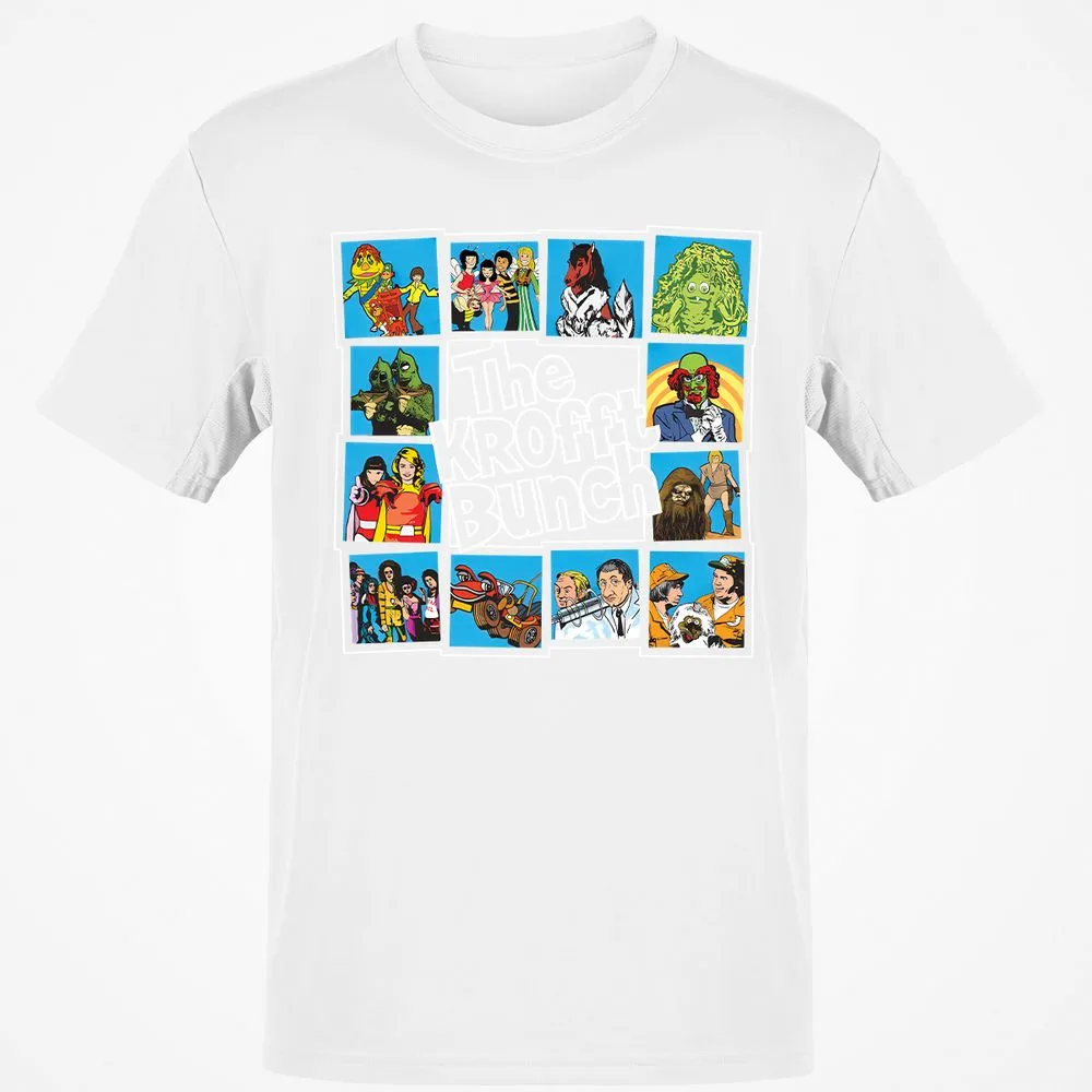 Classic Unisex T-Shirt - NFEQ7RJH - White - 12