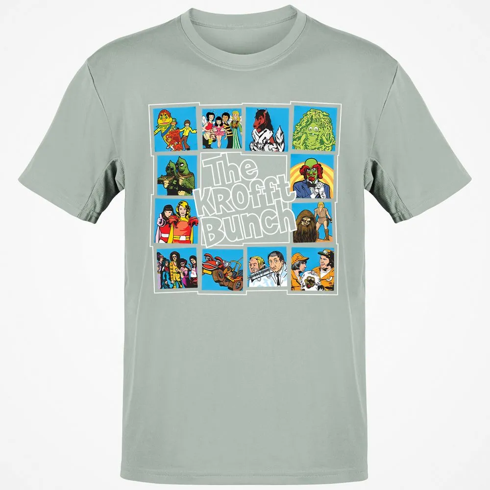 Classic Unisex T-Shirt - NFEQ7RJH - Ash - 2