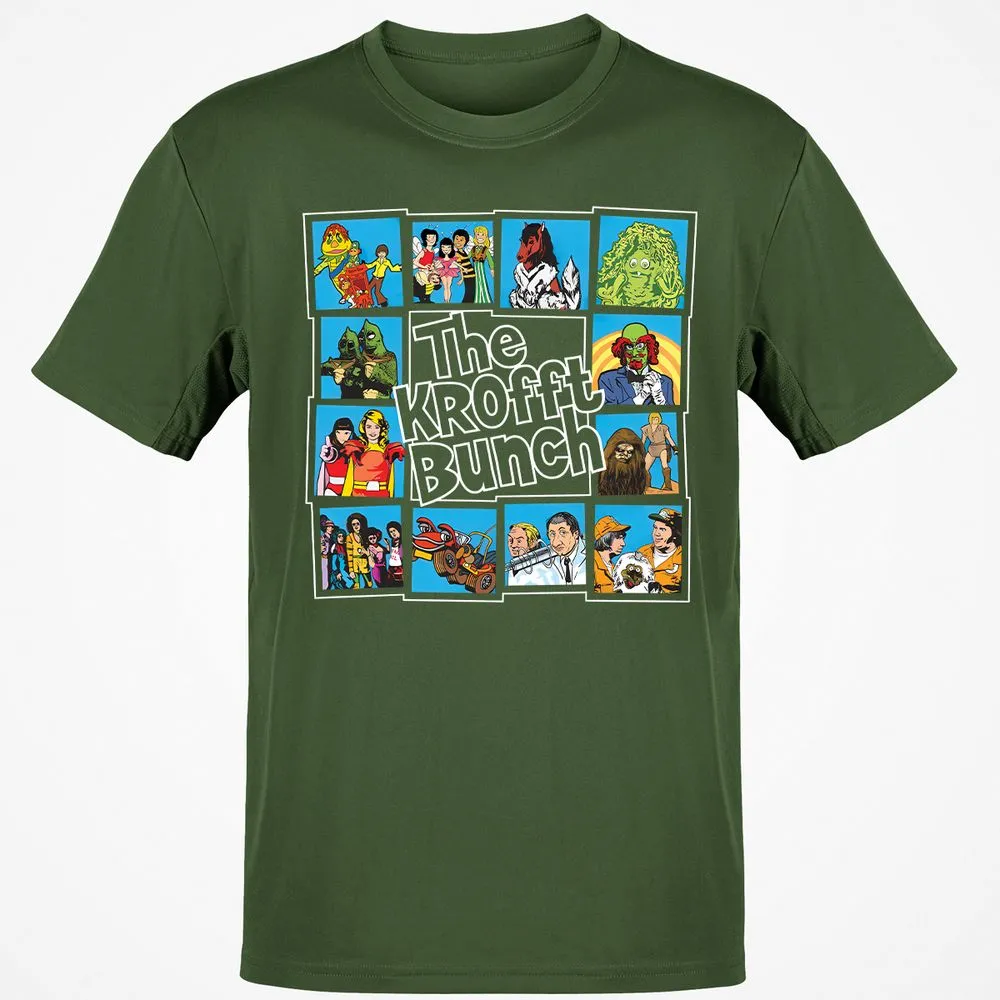 Classic Unisex T-Shirt - NFEQ7RJH - Military Green - 6