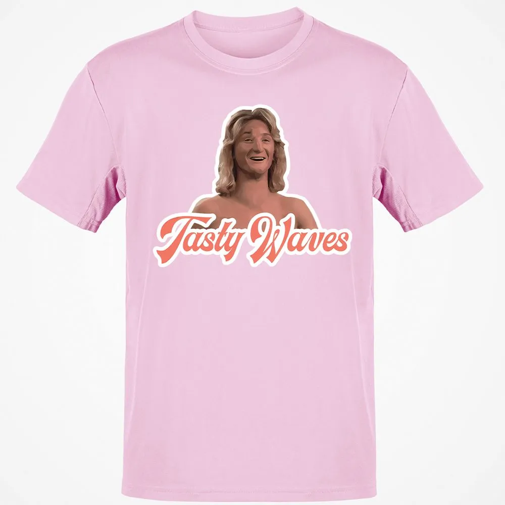 Classic Unisex T-Shirt - GJR3MD8L - Light Pink - 5