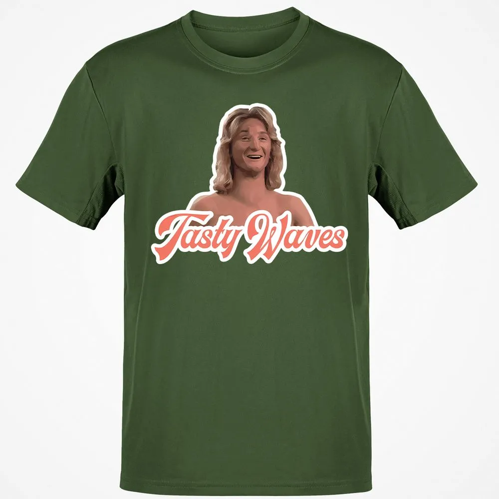 Classic Unisex T-Shirt - GJR3MD8L - Military Green - 6