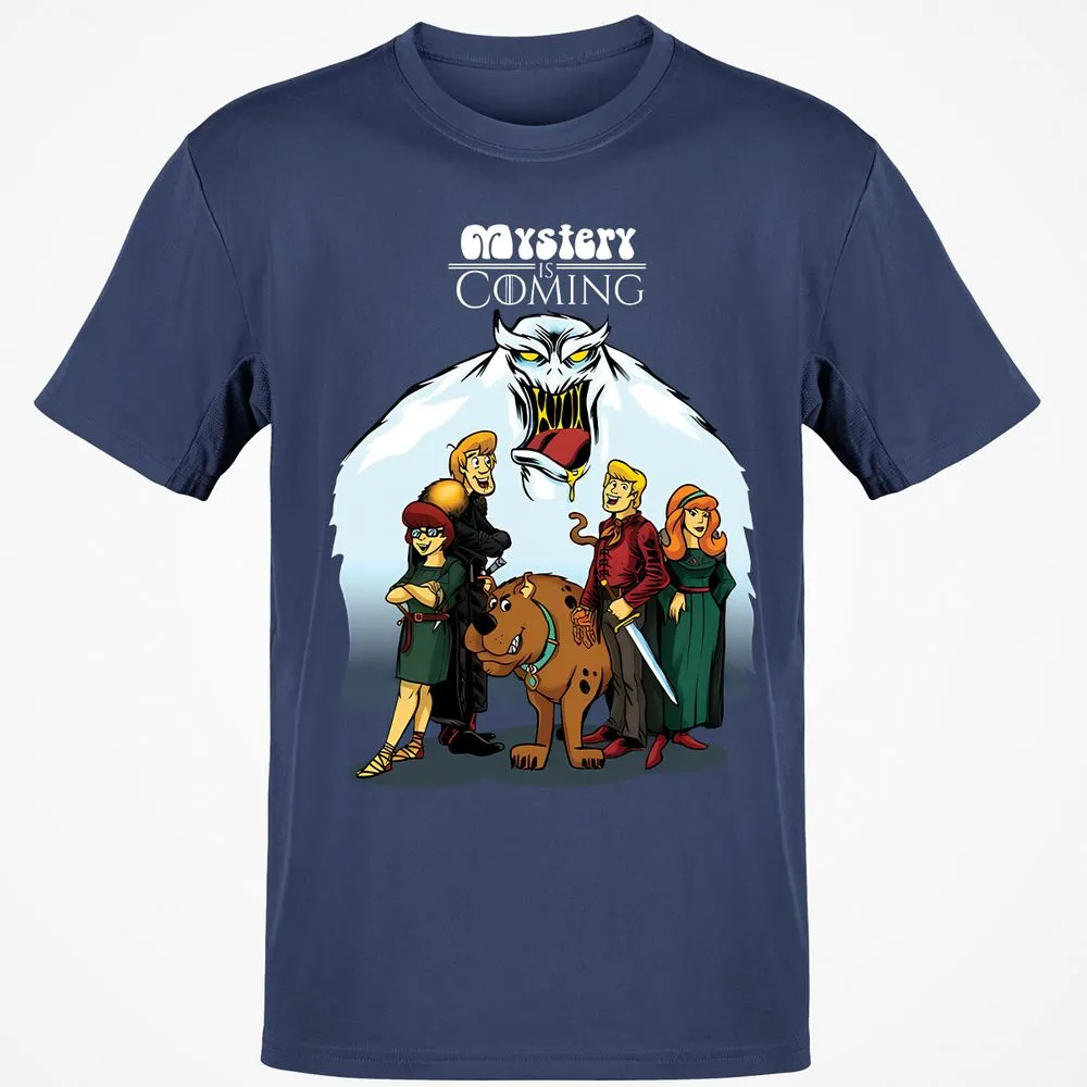 Classic Unisex T-Shirt - TUVTXJXG - Navy - 7