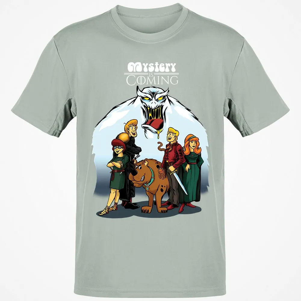 Classic Unisex T-Shirt - TUVTXJXG - Ash - 2