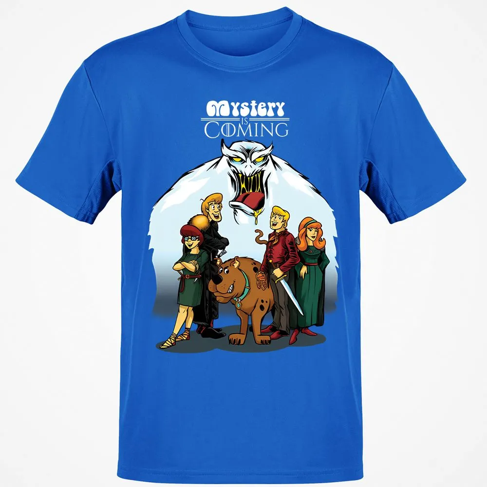 Classic Unisex T-Shirt - TUVTXJXG - Royal - 11