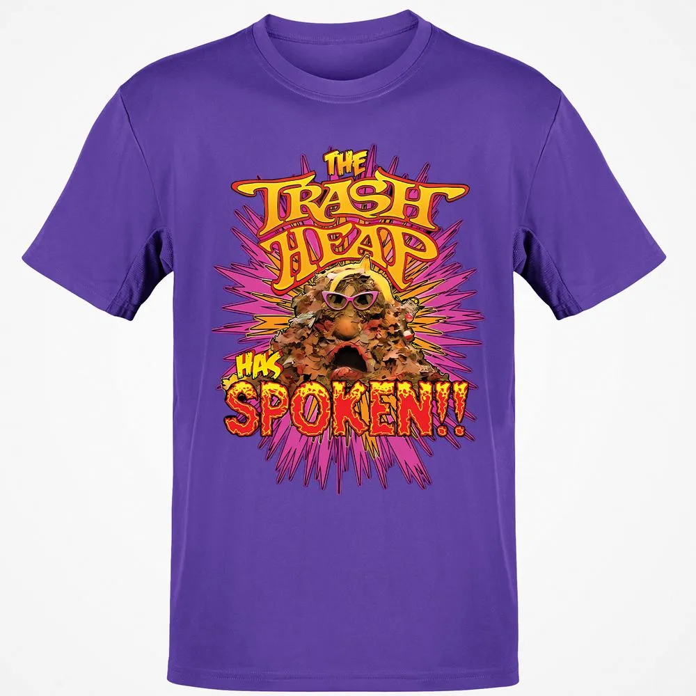 Classic Unisex T-Shirt - 7NC31ZF8 - Purple - 9