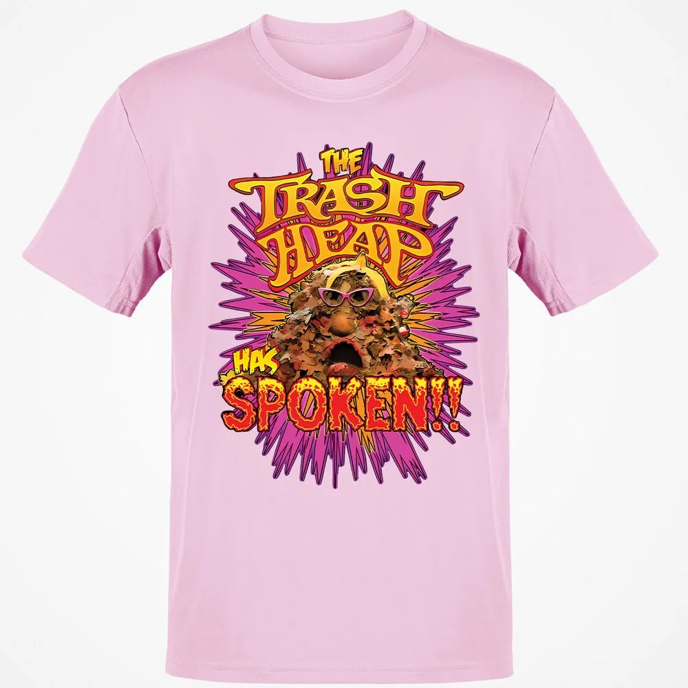 Classic Unisex T-Shirt - 7NC31ZF8 - Light Pink - 5