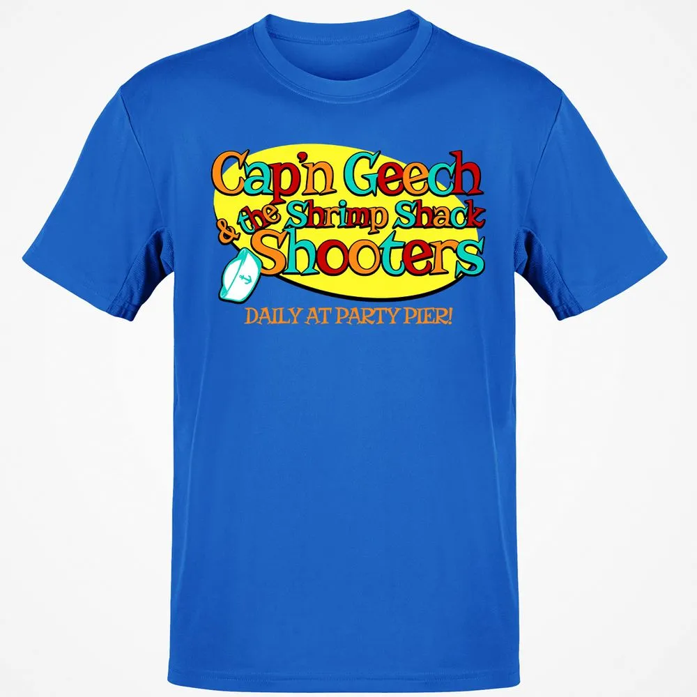 Classic Unisex T-Shirt - XLLT2PGE - Royal - 11