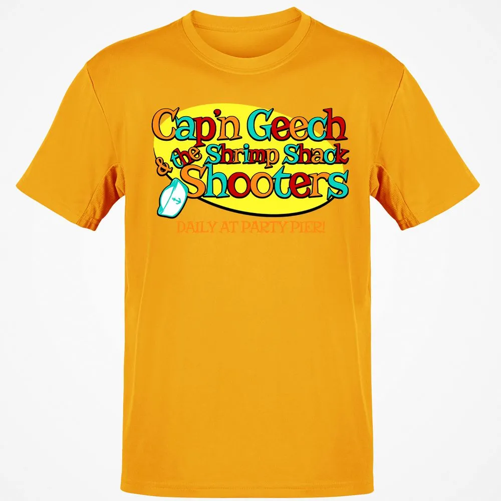 Classic Unisex T-Shirt - XLLT2PGE - Gold - 4