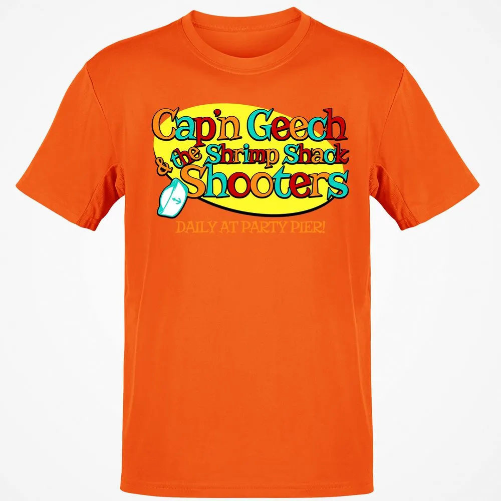 Classic Unisex T-Shirt - XLLT2PGE - Orange - 8