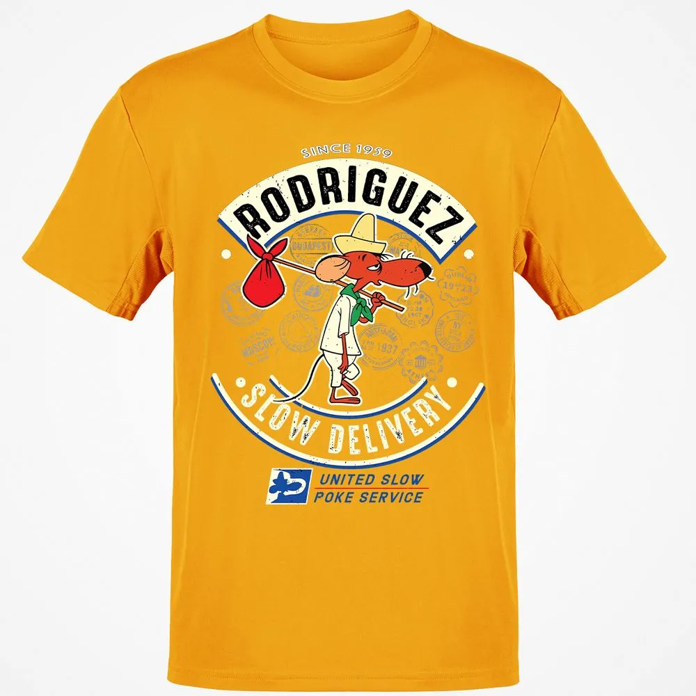 Classic Unisex T-Shirt - NF5PKBKC - Gold - 4