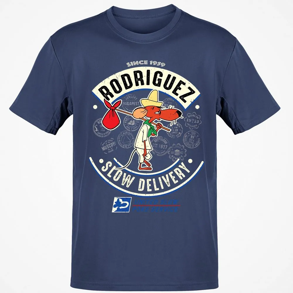 Classic Unisex T-Shirt - NF5PKBKC - Navy - 7