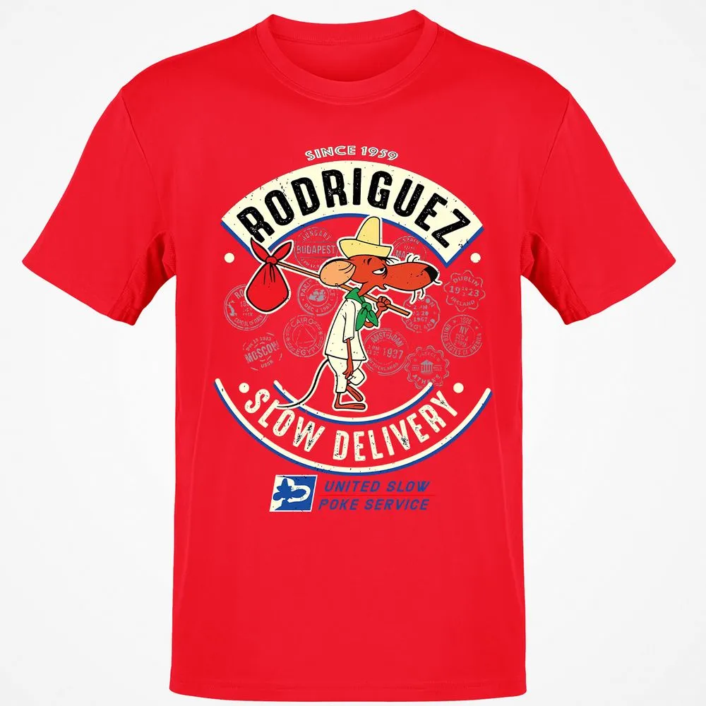 Classic Unisex T-Shirt - NF5PKBKC - Red - 10