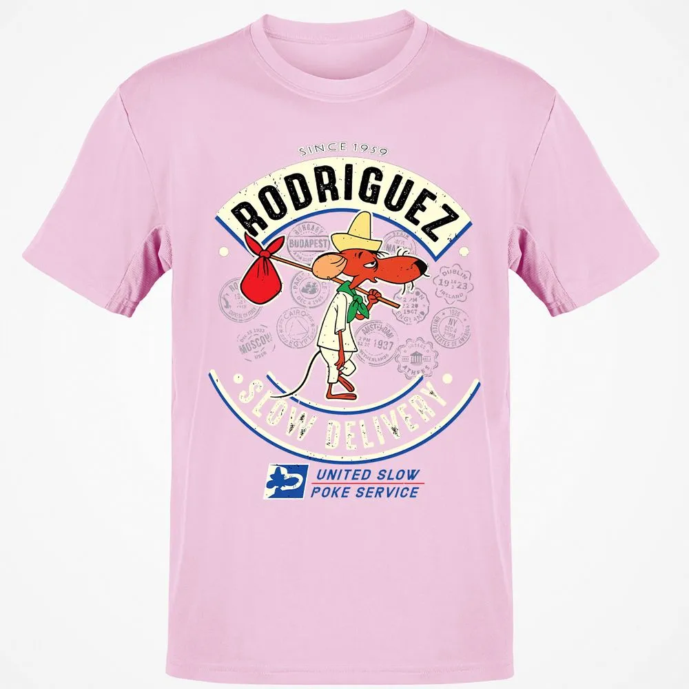 Classic Unisex T-Shirt - NF5PKBKC - Light Pink - 5
