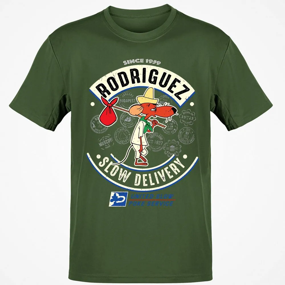 Classic Unisex T-Shirt - NF5PKBKC - Military Green - 6