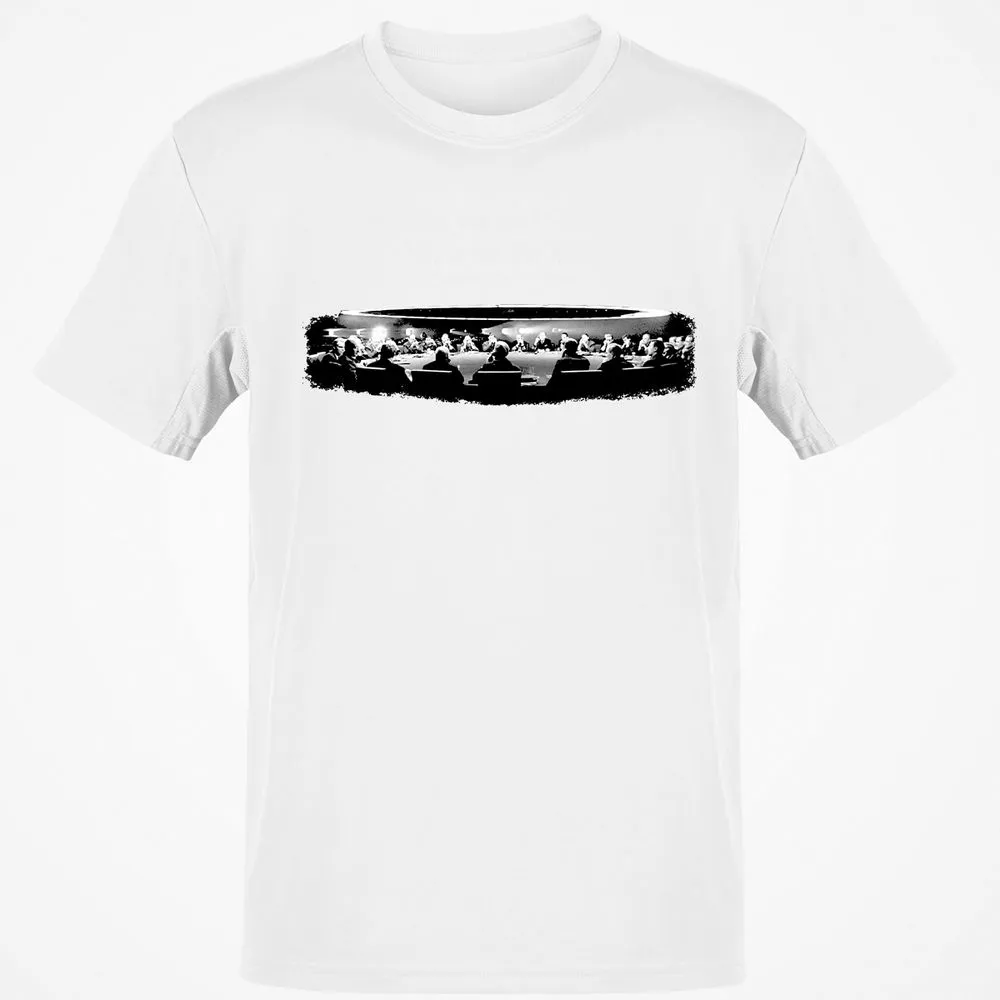 Classic Unisex T-Shirt - F7ZL9H8J - White - 12