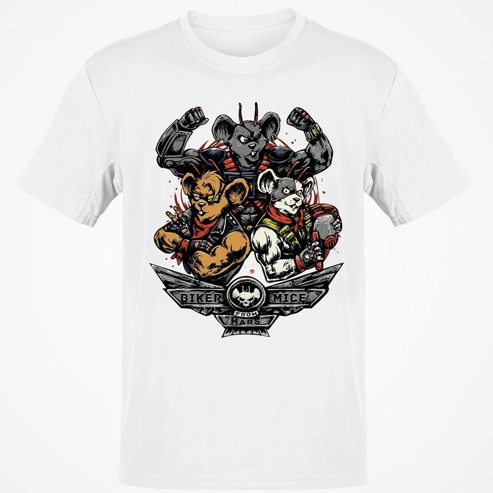 Classic Unisex T-Shirt - C82XT4ET - White - 12