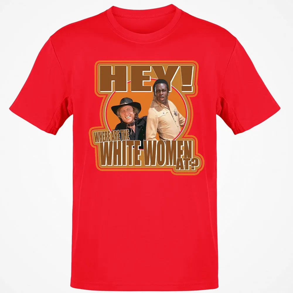 Classic Unisex T-Shirt - NPGYXSHR - Red - 10