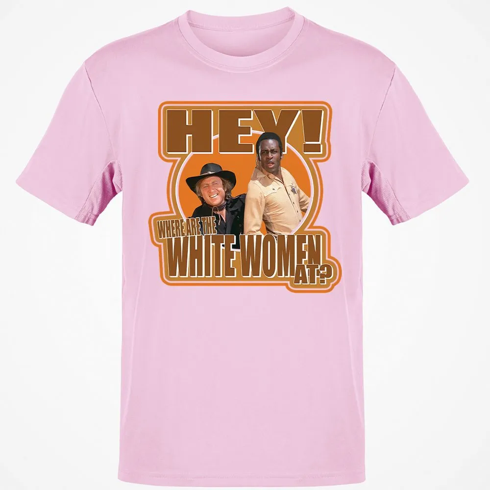 Classic Unisex T-Shirt - NPGYXSHR - Light Pink - 5