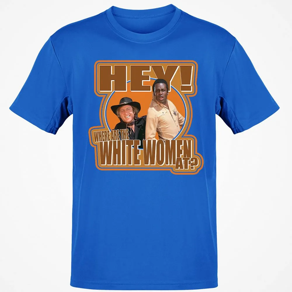 Classic Unisex T-Shirt - NPGYXSHR - Royal - 11