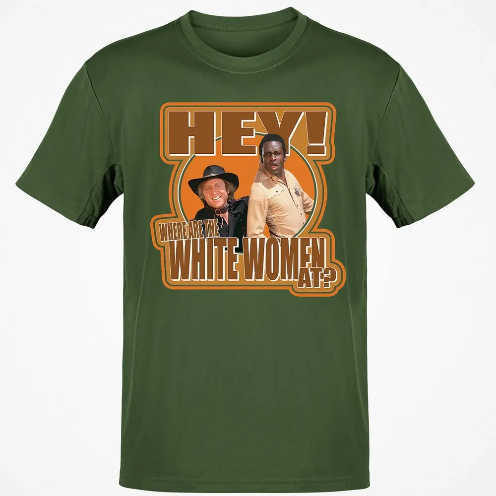 Classic Unisex T-Shirt - NPGYXSHR - Military Green - 6