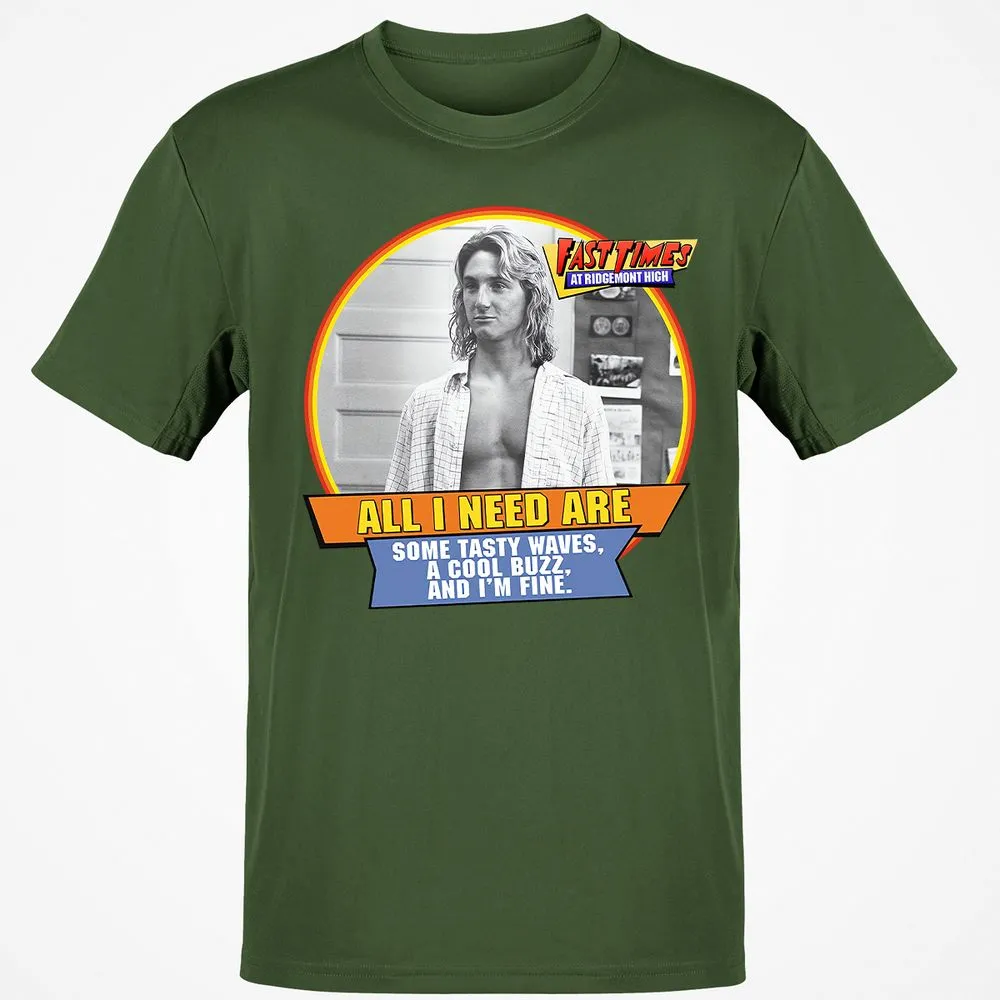 Classic Unisex T-Shirt - E3159GZQ - Military Green - 6